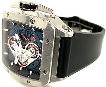 Cvstos Evosquare 50 Men's Watch Model 9040CHE50HFAC 1 Thumbnail 3